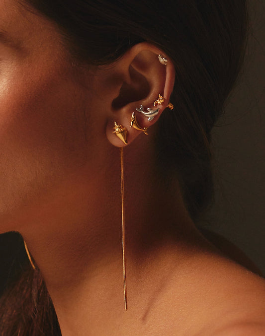 SET DE 5 ARETES DEEP SEA