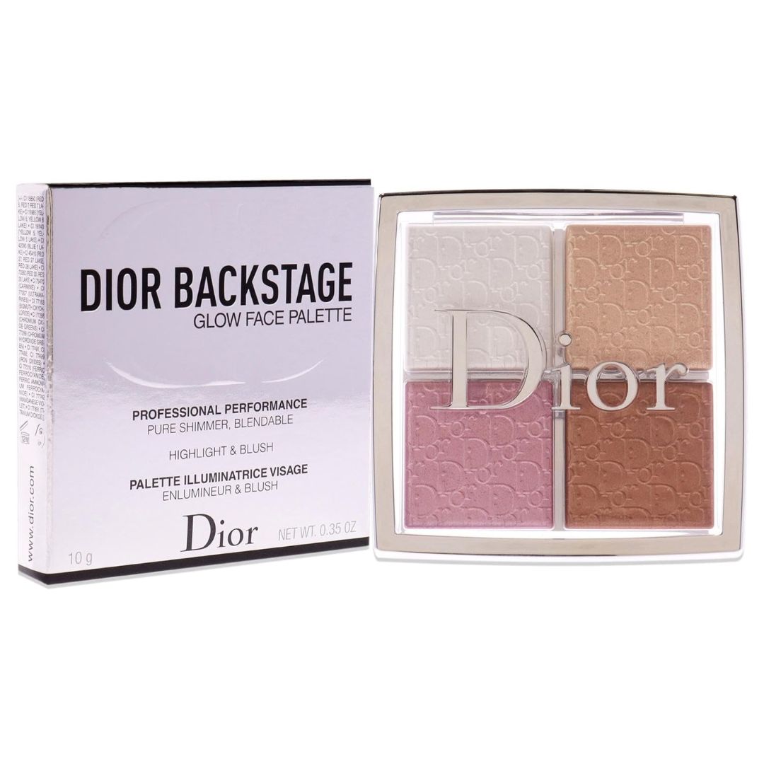 DIOR BACKSTAGE GLOW PALETA ILUMINADORA