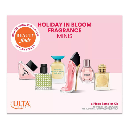 ULTA MINI FRAGANCIAS FLORACIÓN DE NAVIDAD