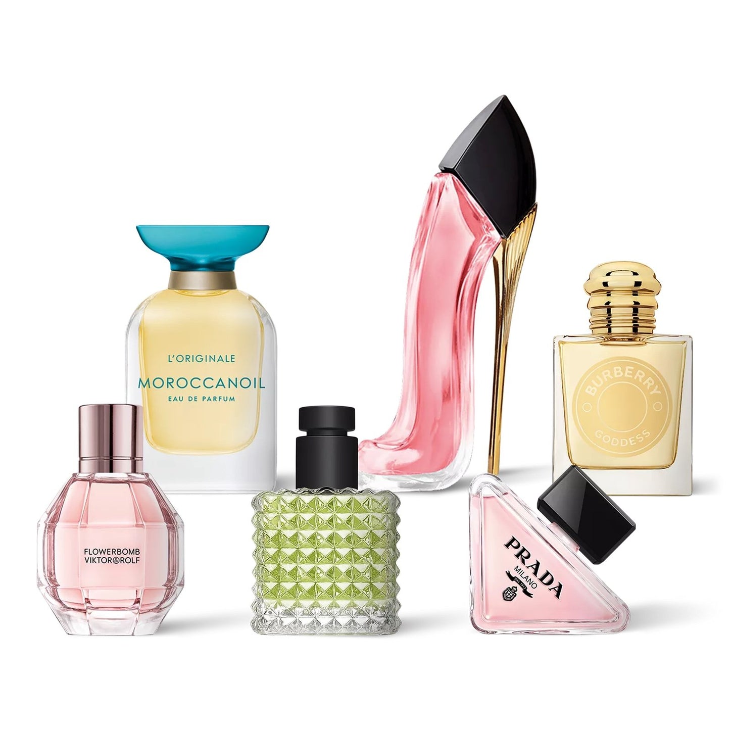 ULTA MINI FRAGANCIAS FLORACIÓN DE NAVIDAD