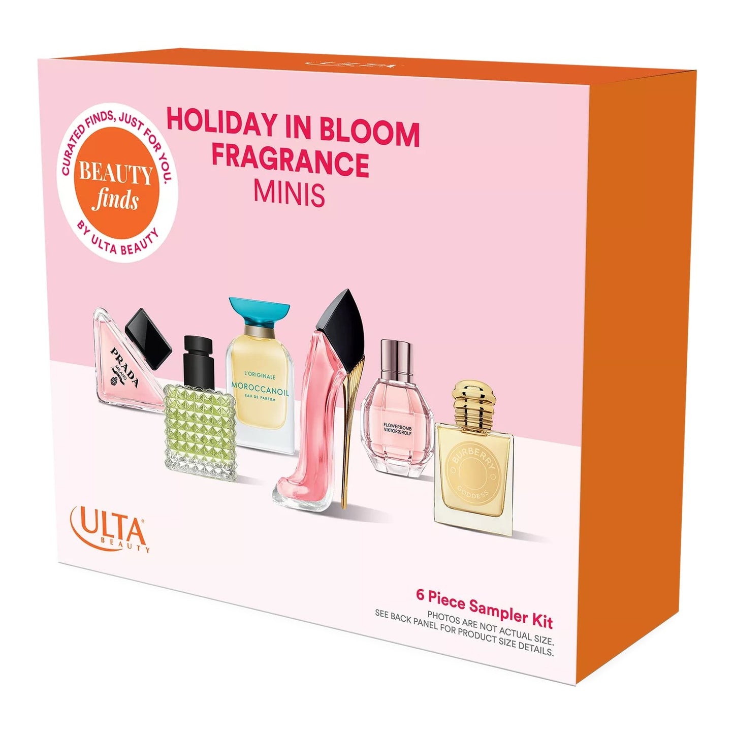 ULTA MINI FRAGANCIAS FLORACIÓN DE NAVIDAD