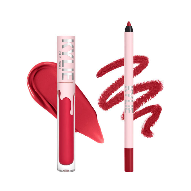 KYLIE COSMETICS MATTE LIP KIT