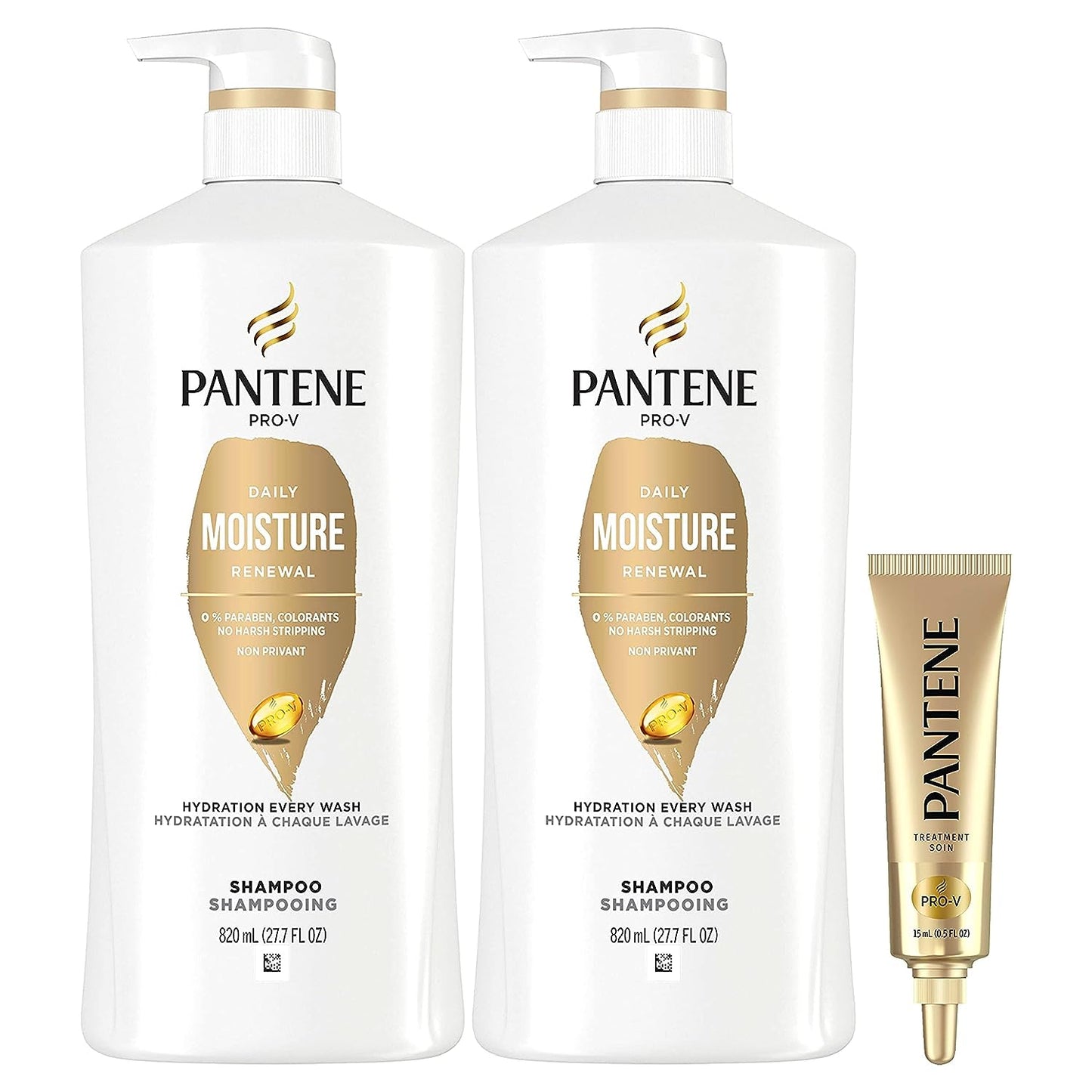 Champú + Acondicionador Pantene Pro-V Renovación Hidratante Diaria