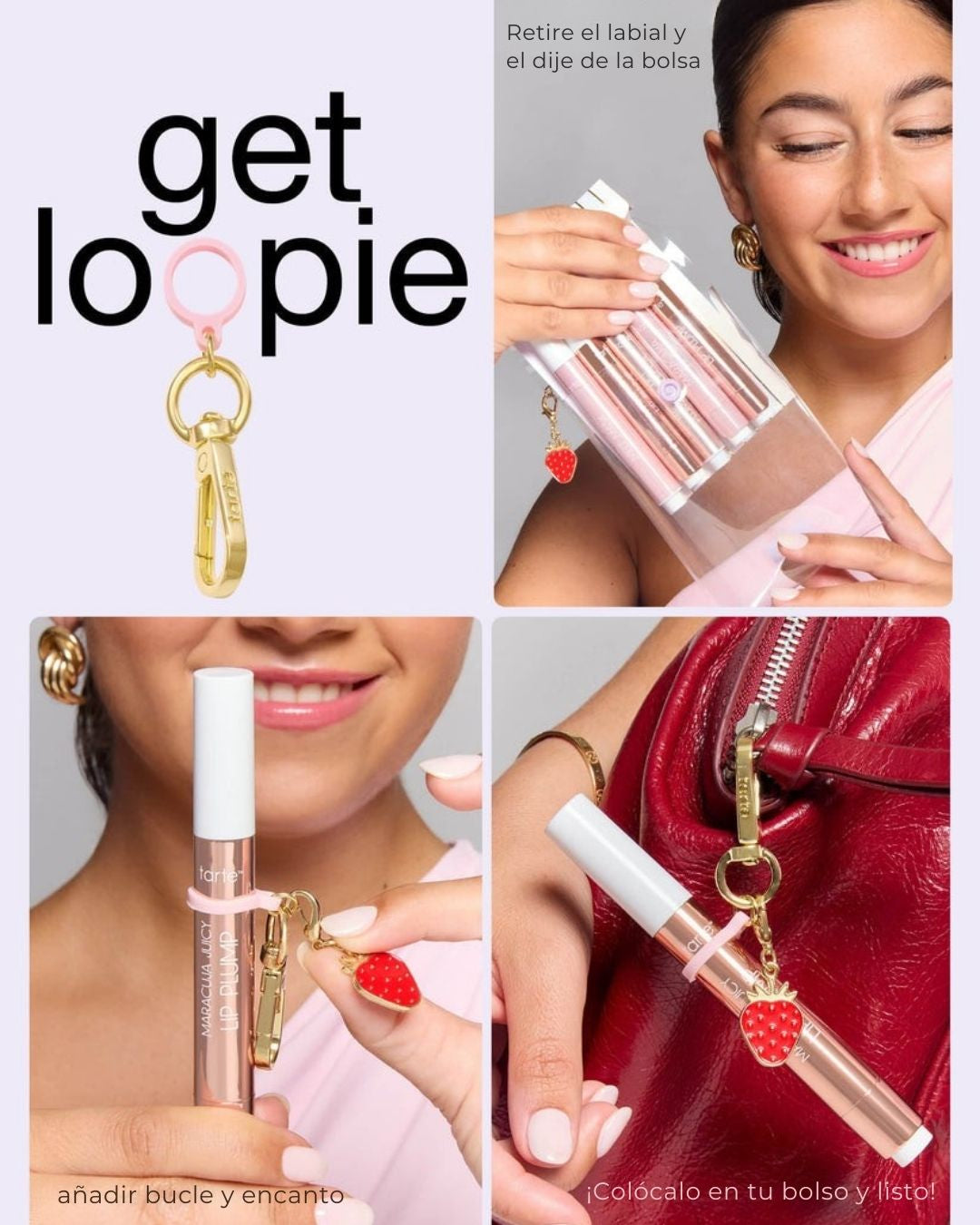 TARTE DULCES INDULGENCIAS MARACUYÁ JUGOSA BÓVEDA DE LABIOS