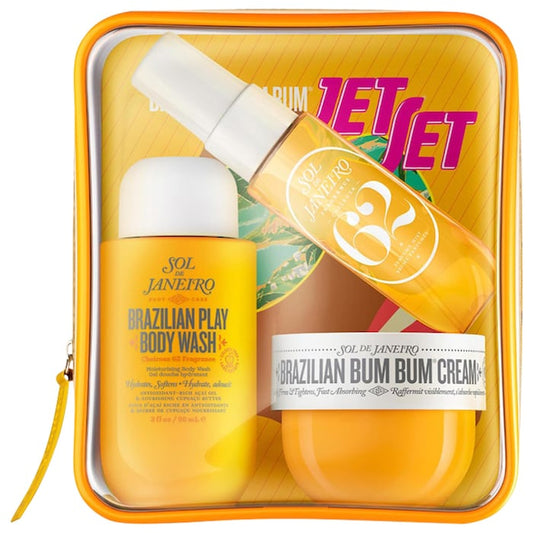 SOL DE JANEIRO BRAZILIAN BUM BUM JET SET