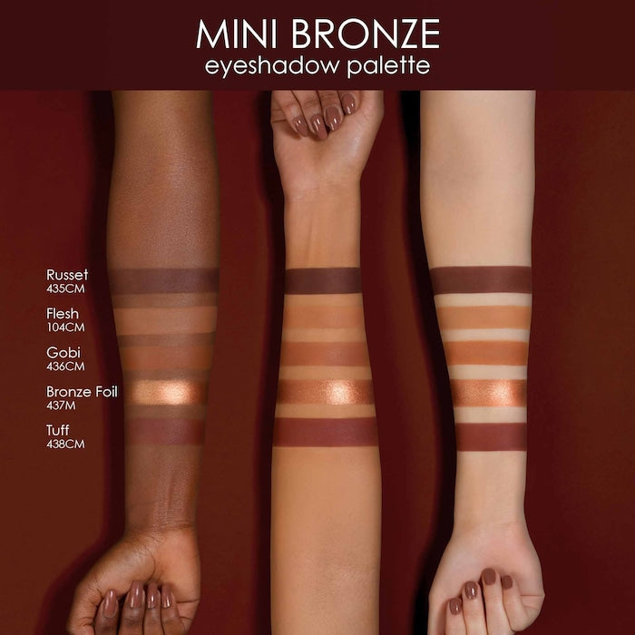 NATASHA DENONA MINI BRONCE PALETTE SOMBRAS DE OJOS