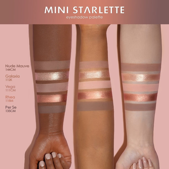 NATASHA DENONA MINI STARLETTE PALETTE SOMBRAS DE OJOS