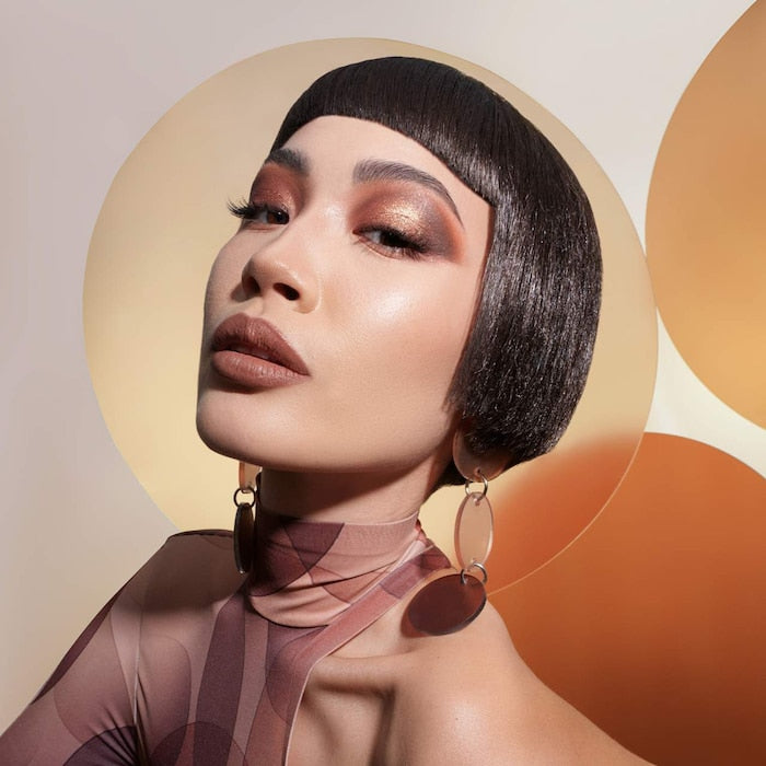 NATASHA DENONA PALETADE SOMBRA DE OJOS CÁLIDAS