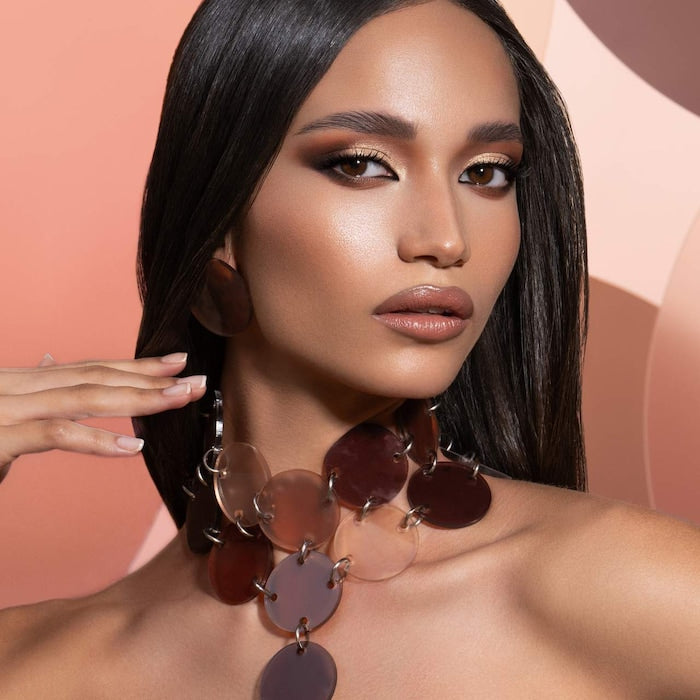 NATASHA DENONA PALETADE SOMBRA DE OJOS CÁLIDAS
