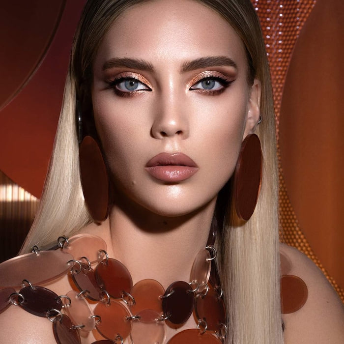 NATASHA DENONA PALETADE SOMBRA DE OJOS CÁLIDAS