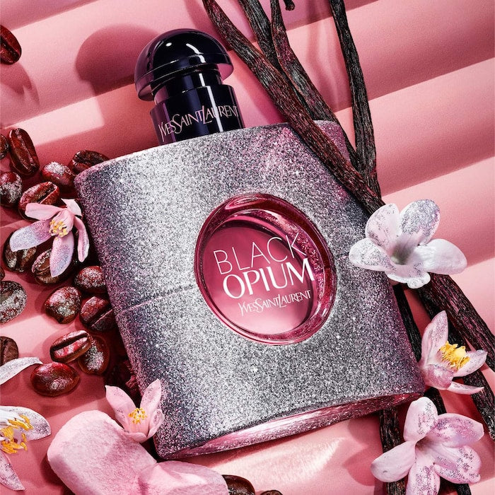 YVES SAINT LAURENT | BLACK OPIUM EAU DE PARFUM 50ML