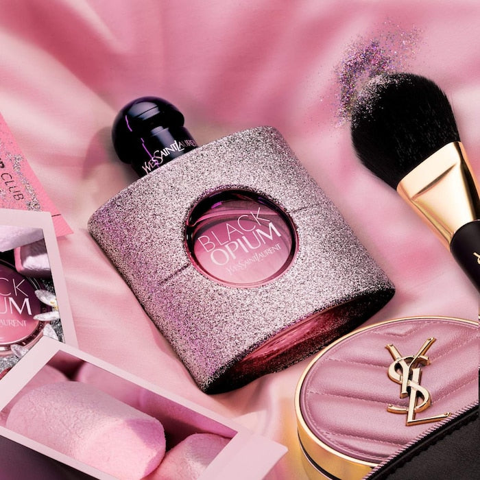 YVES SAINT LAURENT | BLACK OPIUM EAU DE PARFUM 50ML