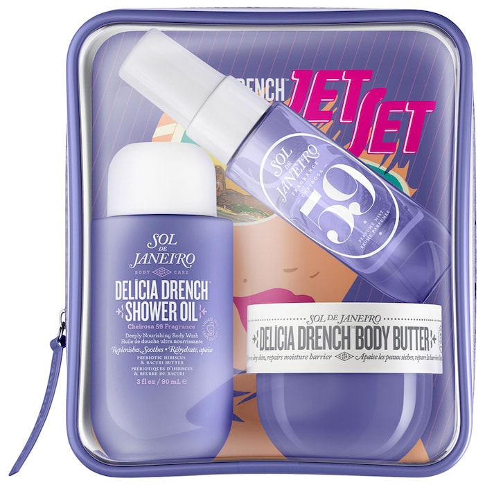 SOL DE JANEIRO DELICIA DRENCH JET SET