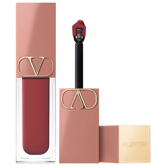 VALENTINO BEAUTY | LIQUIROSSO 2 IN 1 LABIAL & RUBOR LIQUIDO MATE Y SUAVE
