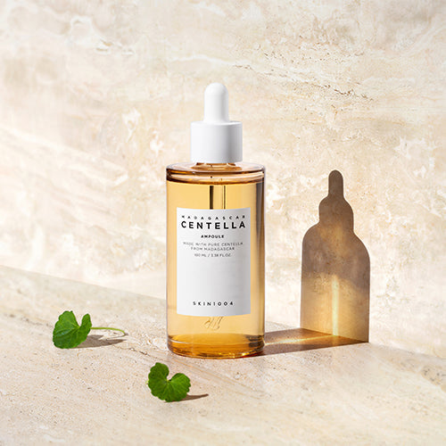 MADAGASCAR CENTELLA SERUM FACIAL 1,85 OZ ALIVIA LA PIEL SENSIBLE Y PROPENSA AL ACNÉ