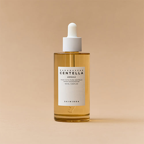 MADAGASCAR CENTELLA SERUM FACIAL 1,85 OZ ALIVIA LA PIEL SENSIBLE Y PROPENSA AL ACNÉ