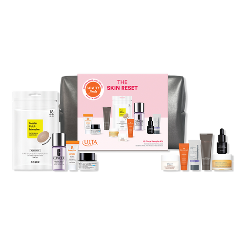 BEAUTY FINDS BY ULTA | THE SKIN RESET (KIT DE RENOVACIÓN FACIAL)
