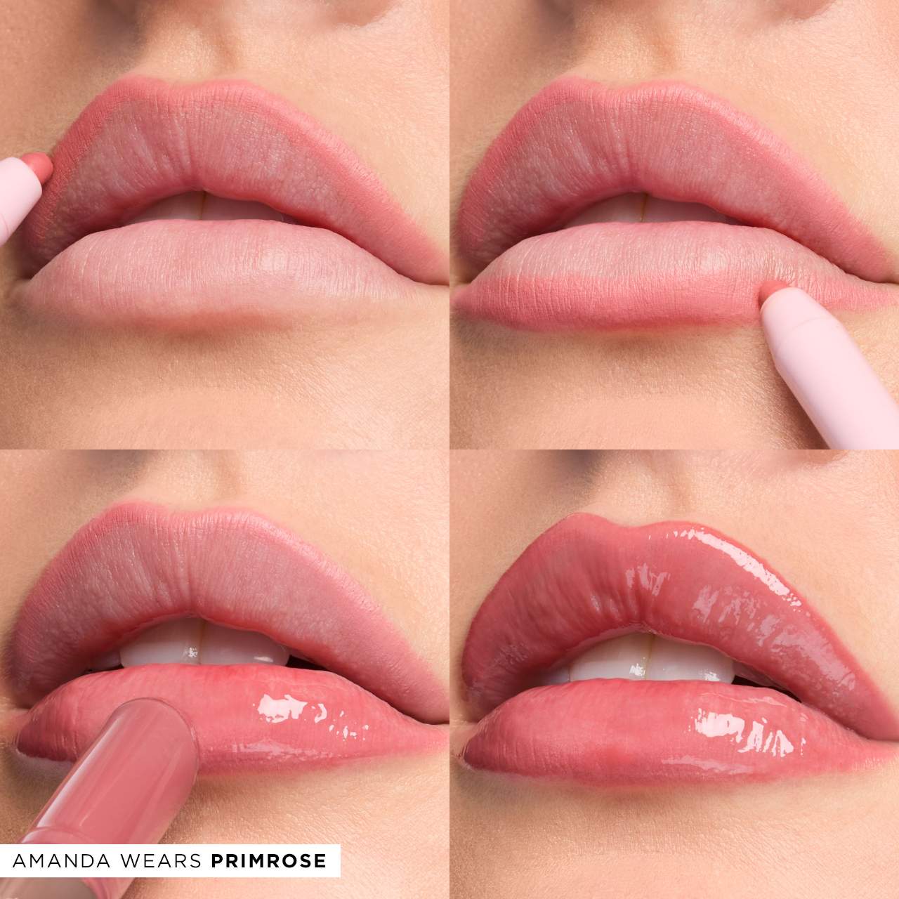 TARTE MARACUJA JUICY LIP DÚO DE BRILLO LABIAL HIDRATANTE Y VOLUMINIZADOR