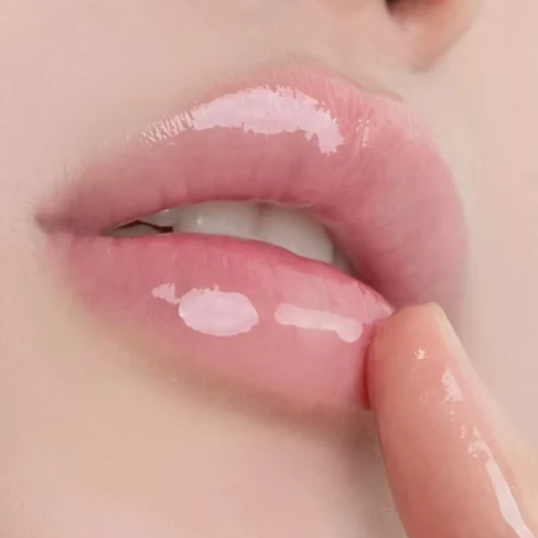 TOCOBO VITA GLAZED LIP MASK - EXFOLIANTE LABIAL VEGANO COREANO Y TRATAMIENTO DURANTE LA NOCHE PARA LABIOS SECOS Y AGRIETADOS