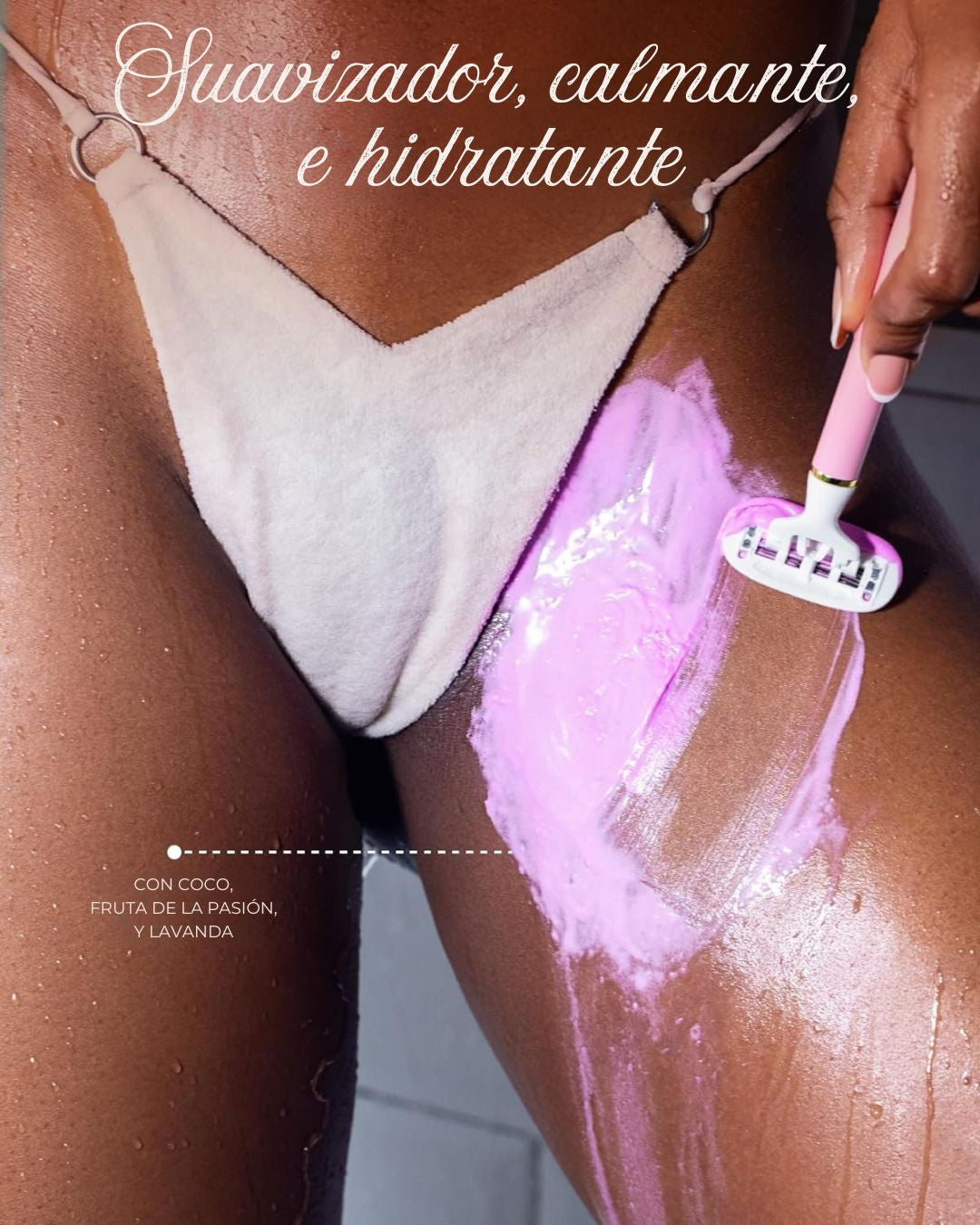 TRULY CONJUNTO DE AFEITADO SUAVE DE LEYENDA