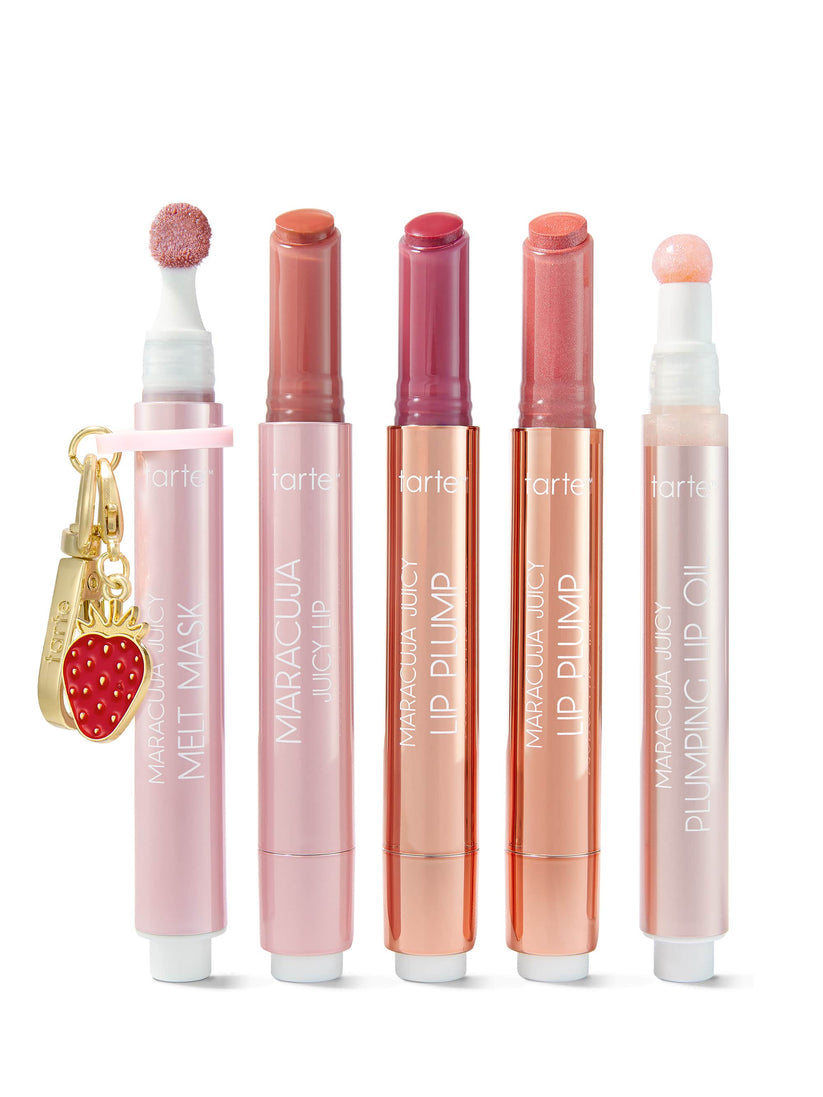 TARTE DULCES INDULGENCIAS MARACUYÁ JUGOSA BÓVEDA DE LABIOS