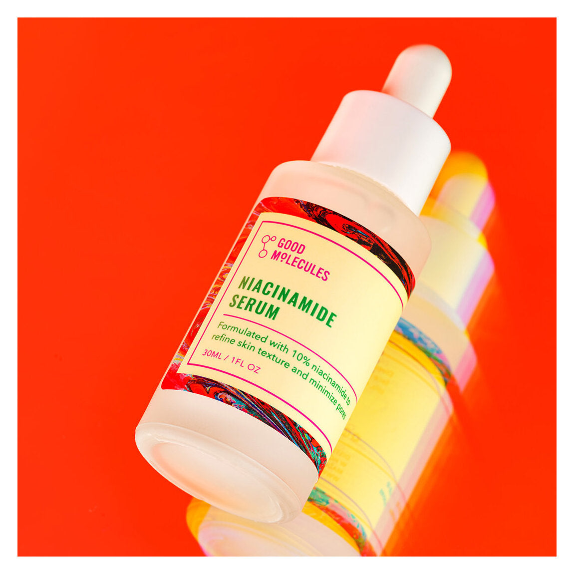GOOD MOLECULES NIACINAMIDE SERUM 30 ML