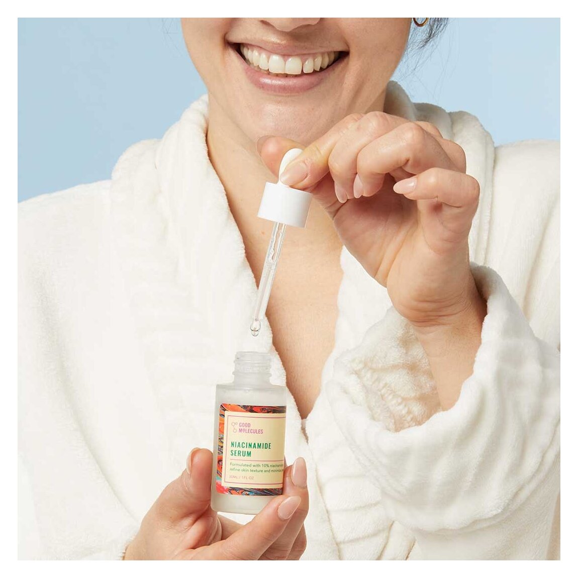 GOOD MOLECULES NIACINAMIDE SERUM 30 ML