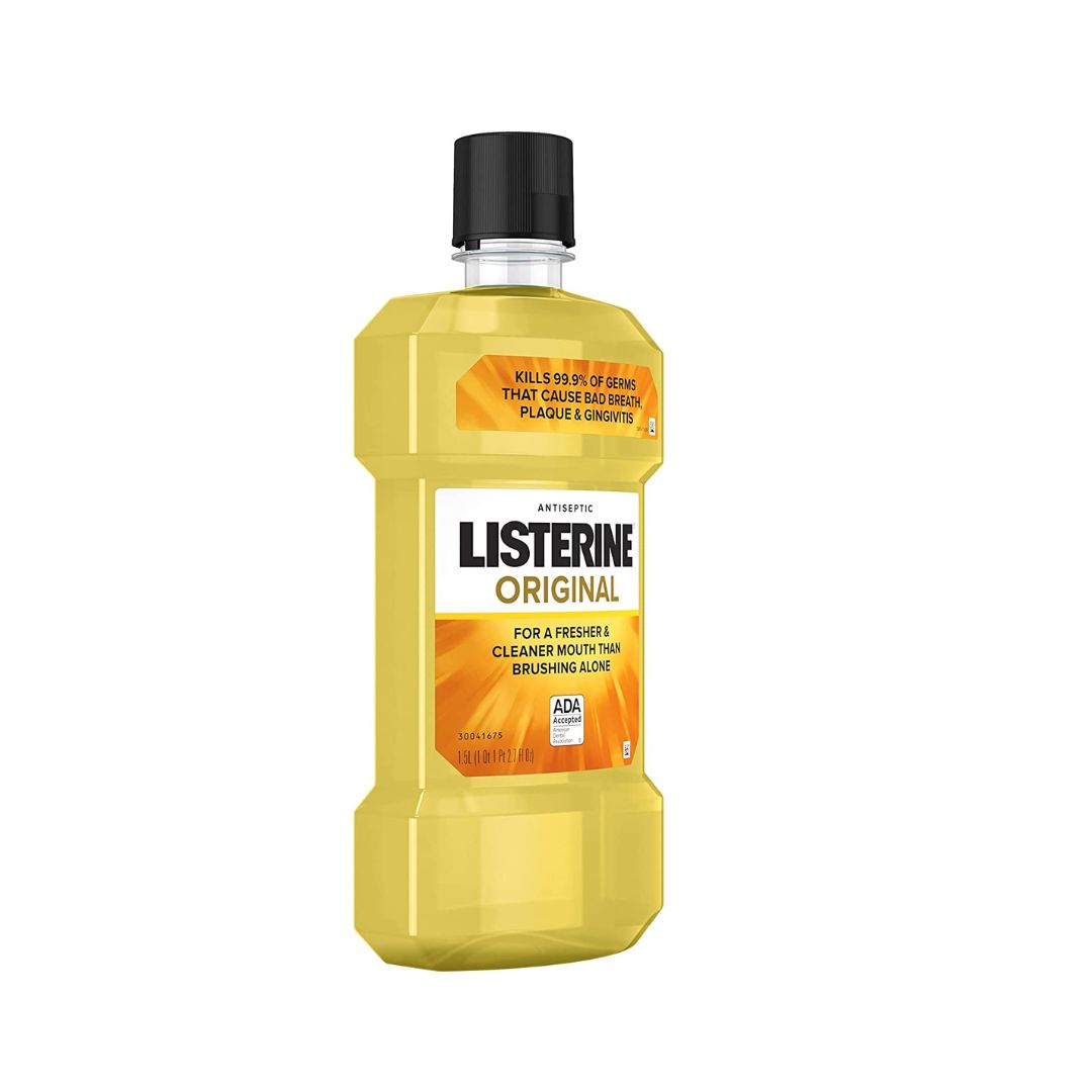 LISTERINE ULTRA CLEAN 1,5lt