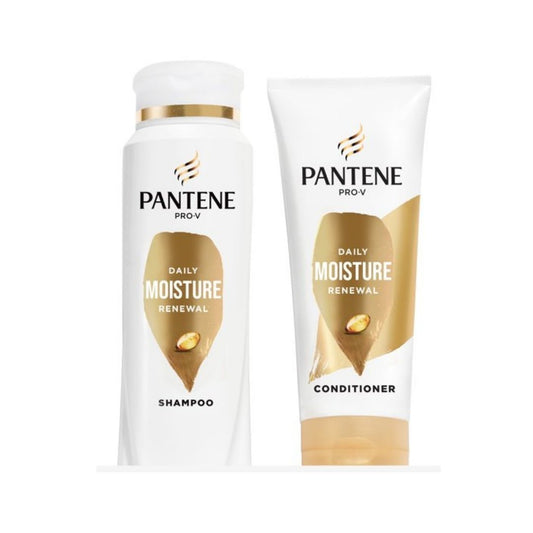 Champú + Acondicionador Pantene Pro-V Renovación Hidratante Diaria