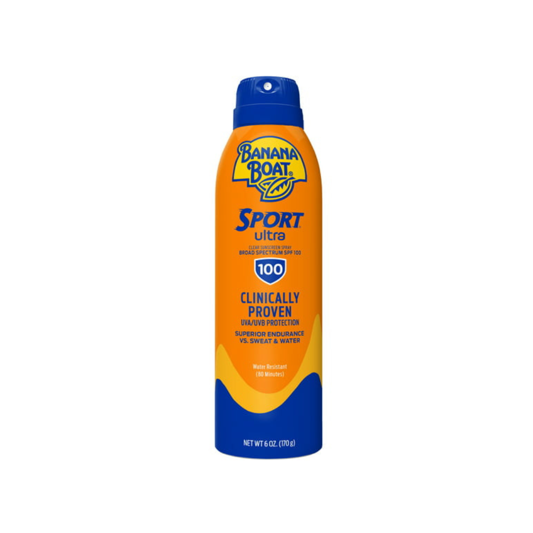 PROTECTOR SOLAR BANANA BOAT SPORT SPRAY 100 SPF